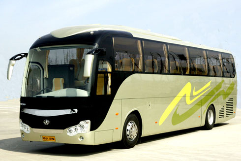 35 Seater Coach