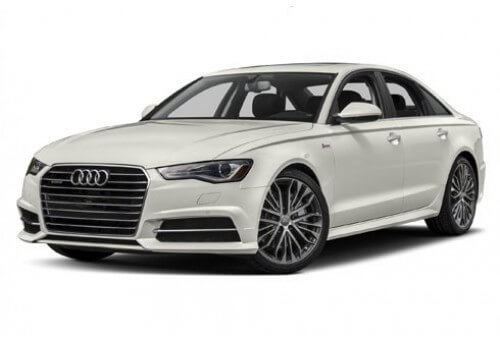 Audi 6 Car Rental