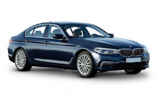 BMW 5 Series Car Rental