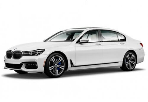 BMW 7 Series Car Rental