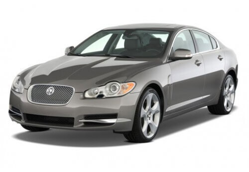 Jaguar Car Rental