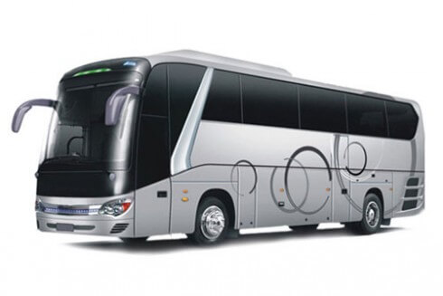 Luxury Coaches Rental