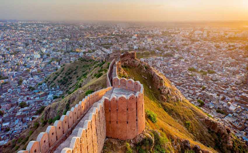 15 Days Rajasthan Fort and Palaces Tour