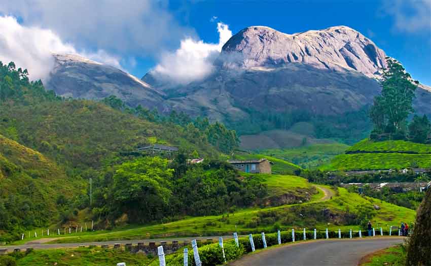 Best Hill Stations of South India