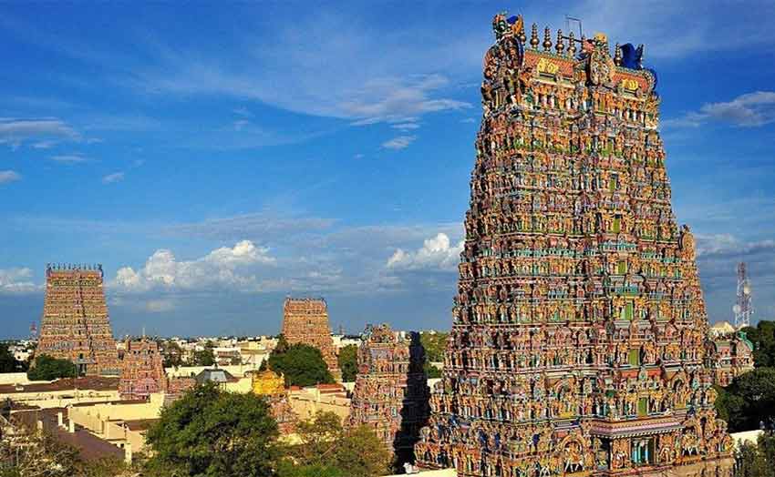 Classical South India Tour