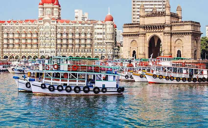 Golden Triangle Tour with Goa & Mumbai