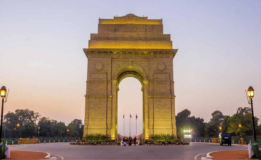 Golden Triangle Tour 7 Days