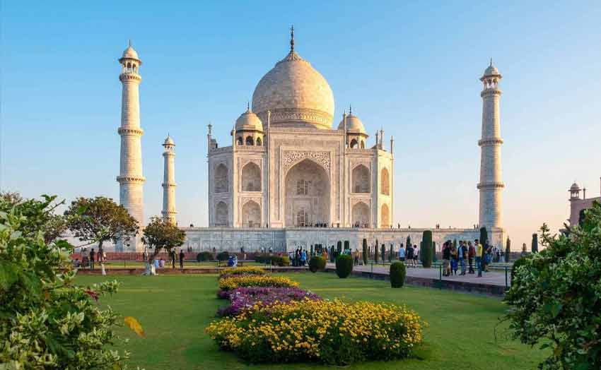 7 Days Golden Triangle Tour with Taj Hotels