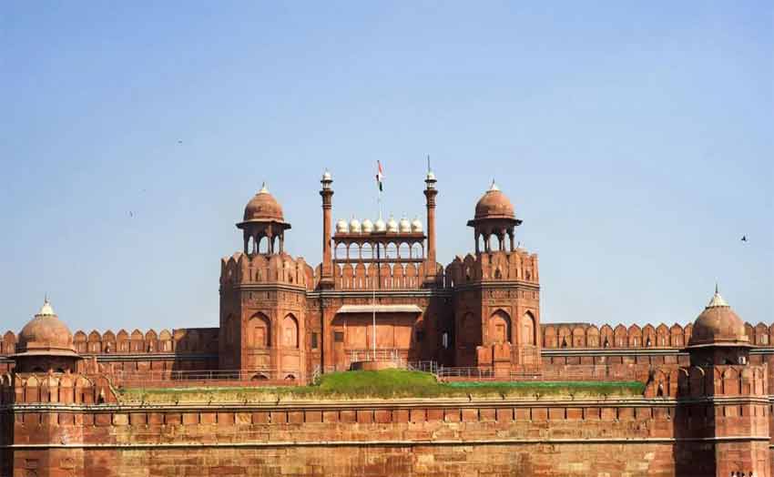 Luxury Golden Triangle Tour with Heritage Properties of Rajasthan