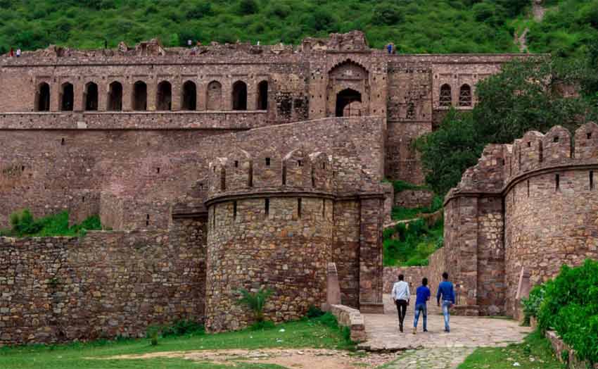 Same Day Jaipur Bhangarh Tour