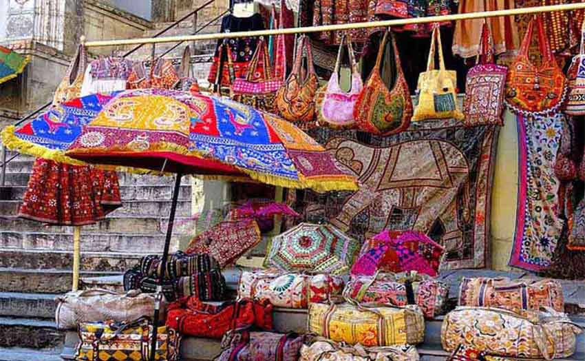 Jaipur Full Day Shopping Tour