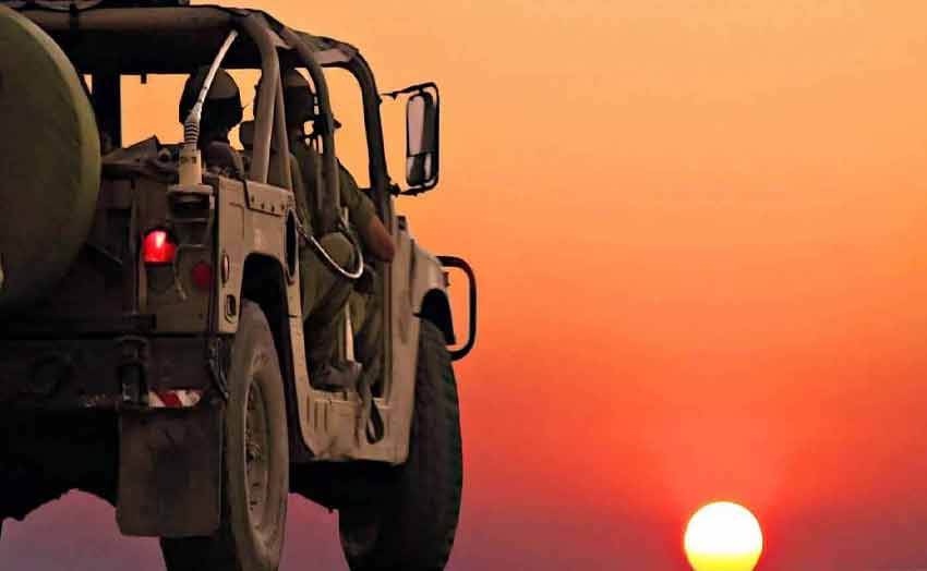 Jaipur Jeep Safari Night Tour