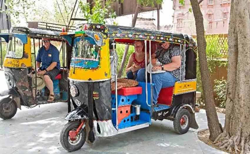 Jaipur Tuk Tuk Tour