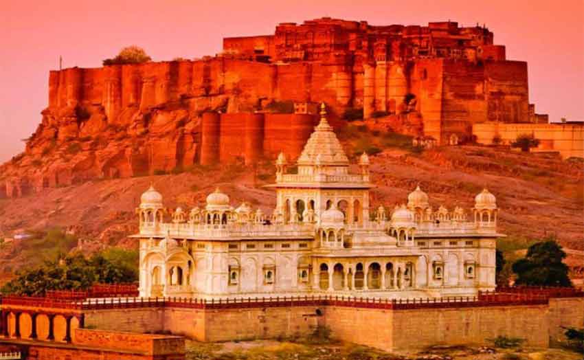 Golden Triangle Tour with Jodhpur