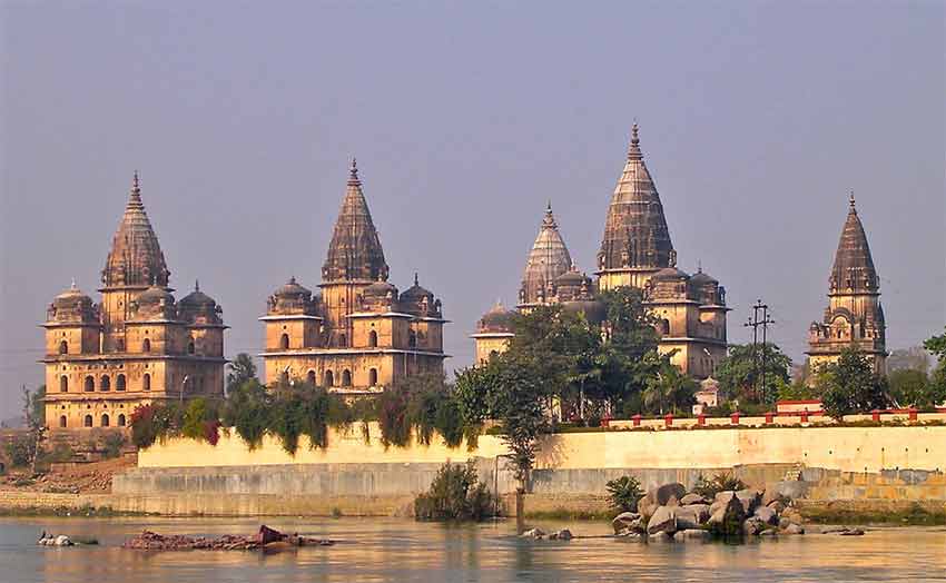 GTT with Khajuraho & Varanasi