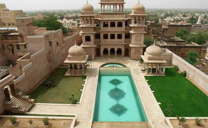 Same Day Jaipur Mandawa Tour