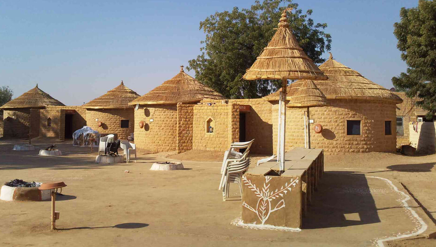 Memorable Villages of Rajasthan