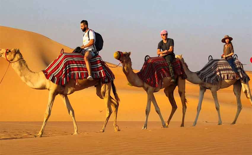 Rajasthan Desert Tour 15 Days 14 Nights