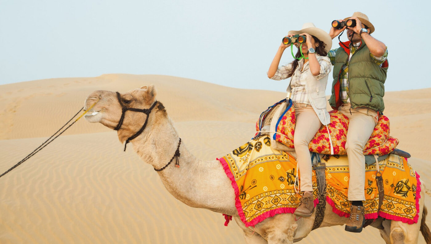 Rajasthan Desert Tour