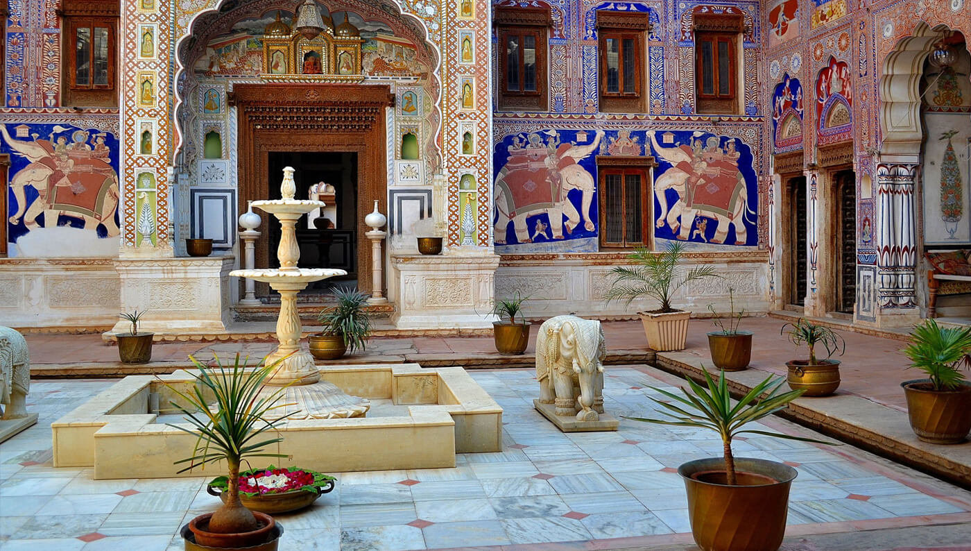 Rajasthan Haveli Tour