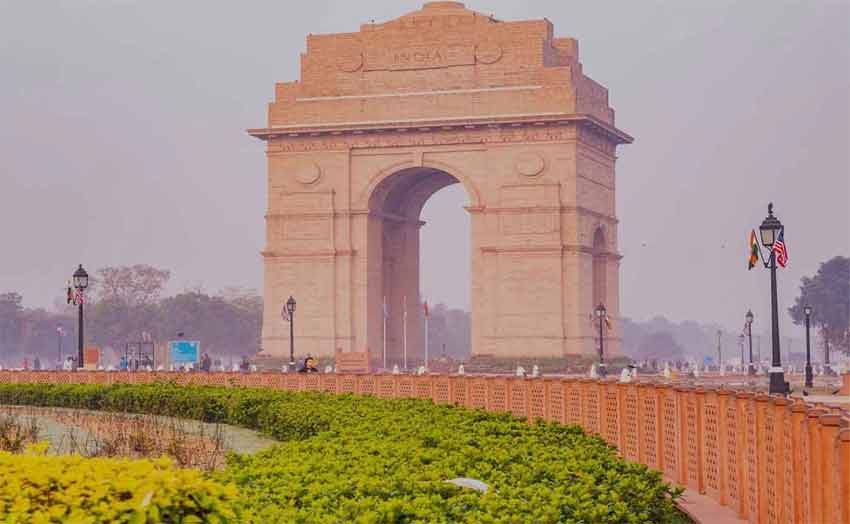 Same Day Delhi Sightseeing Tour