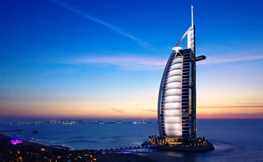 Splendid Dubai Tour Package