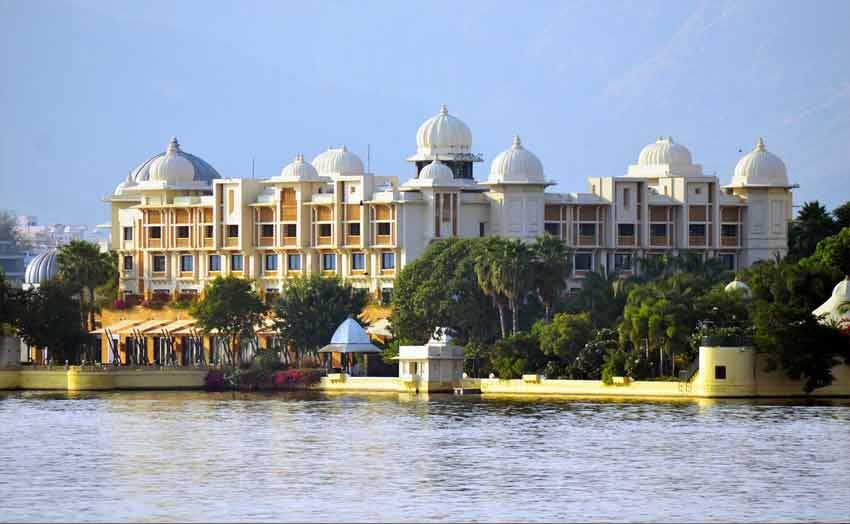 Golden Triangle Tour with Udaipur